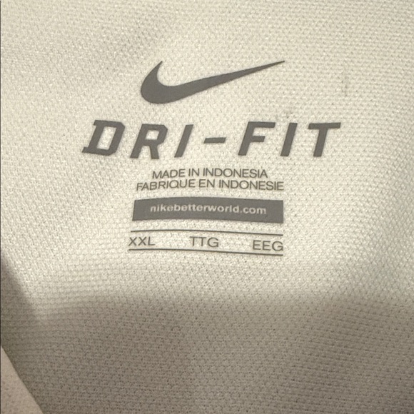 Nike Dri fit Virginia Tech Men's Polo Shirt - Picture 2 of 8